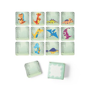 20 piece memory game - Egotier 98098