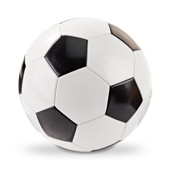 Soccer Ball in PVC - Egotier 98132