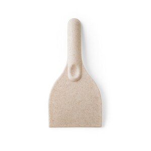 PP and wheat straw ice scraper - Egotier 98133