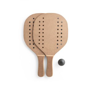 MDF beach rackets - Egotier 98144