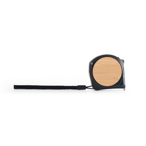 5 metre tapemeasure made from recycled ABS (100% rABS) and bamboo - Egotier 98145