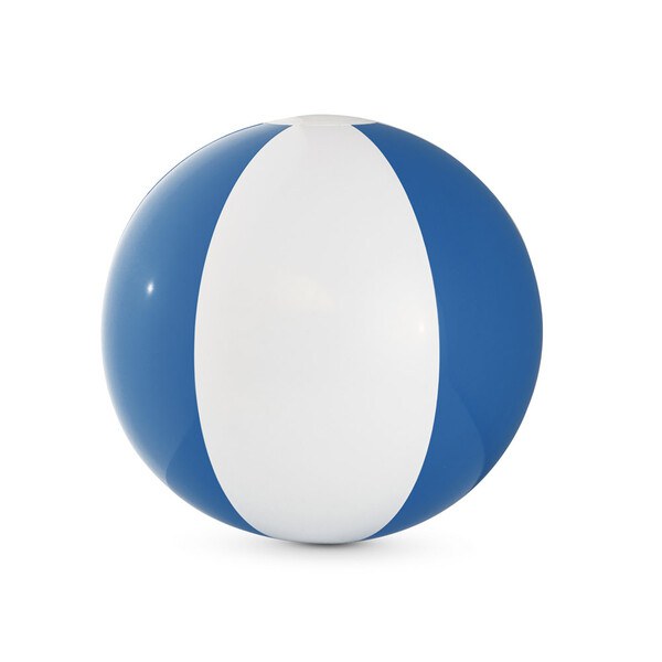 Inflatable beach ball in opaque PVC - Egotier 98274