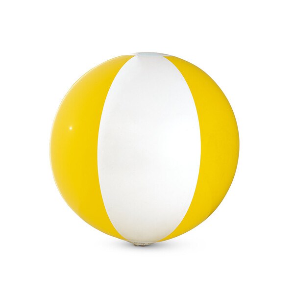 Inflatable beach ball in opaque PVC - Egotier 98274