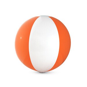 Inflatable beach ball in opaque PVC - Egotier 98274
