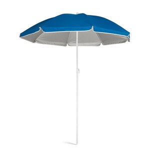210T reclining parasol with silver lining - Egotier 98320