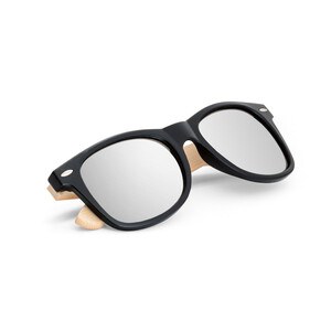 PP and bamboo sunglasses - Egotier 98324