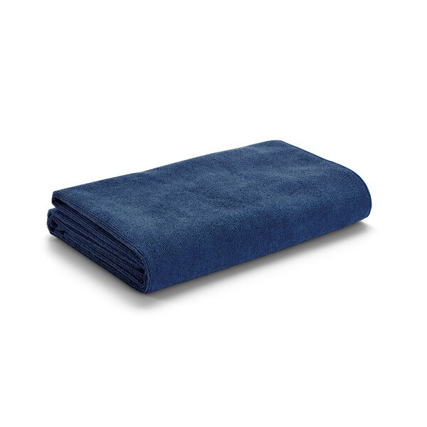 Microfibre beach towel (250 g/m²) - Egotier 98377