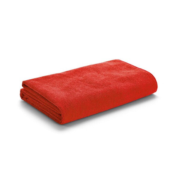 Microfibre beach towel (250 g/m²) - Egotier 98377