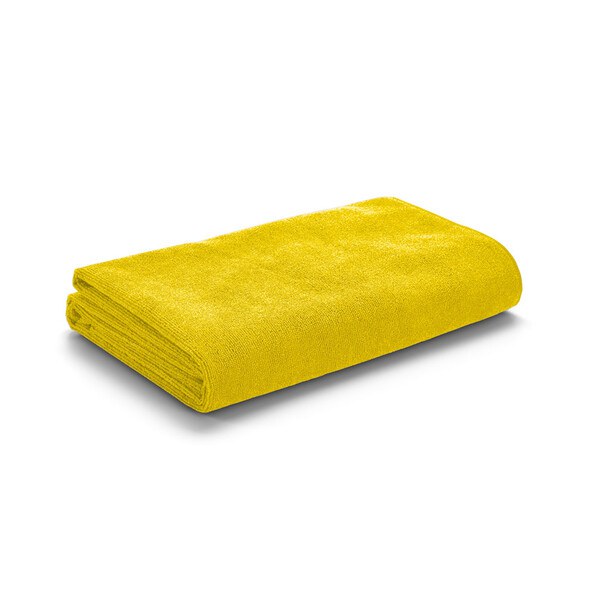 Microfibre beach towel (250 g/m²) - Egotier 98377