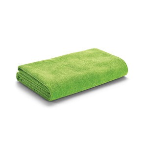 Microfibre beach towel (250 g/m²) - Egotier 98377