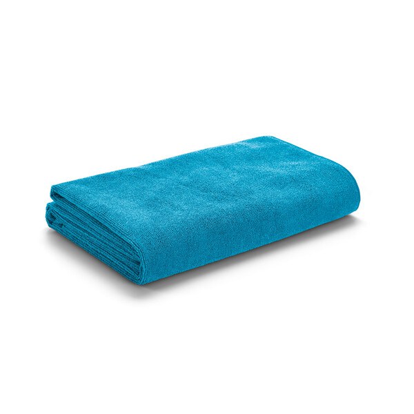 Microfibre beach towel (250 g/m²) - Egotier 98377