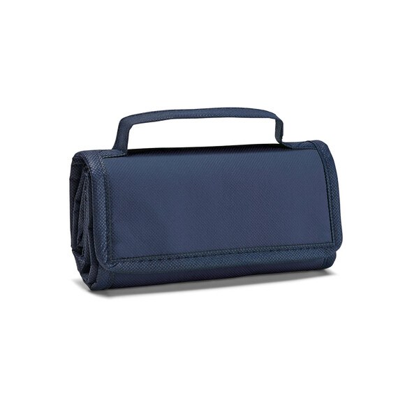 Foldable cooler bag 2 L in non-woven material (80 g/m²) - Egotier 98413