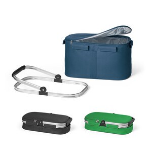 Flexible picnic basket in 600D - Egotier 98426