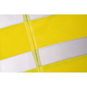 100% polyester high visibility vest - Egotier 98503
