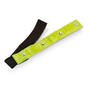 Reflective armband with 4 red LEDs - Egotier 98515