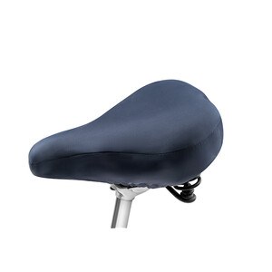 210D recycled polyester (100% rPET) bicycle saddle cover - Egotier 99009