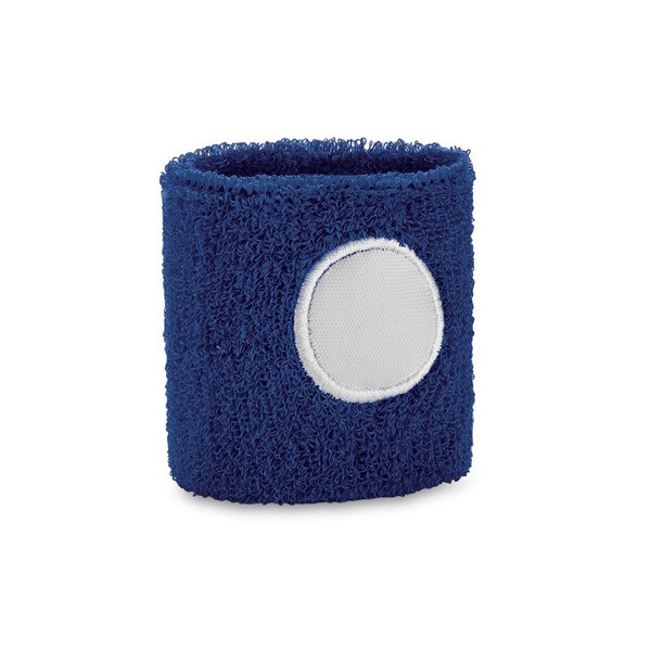 Elasticated polyester sweatband cuff - Egotier 99022