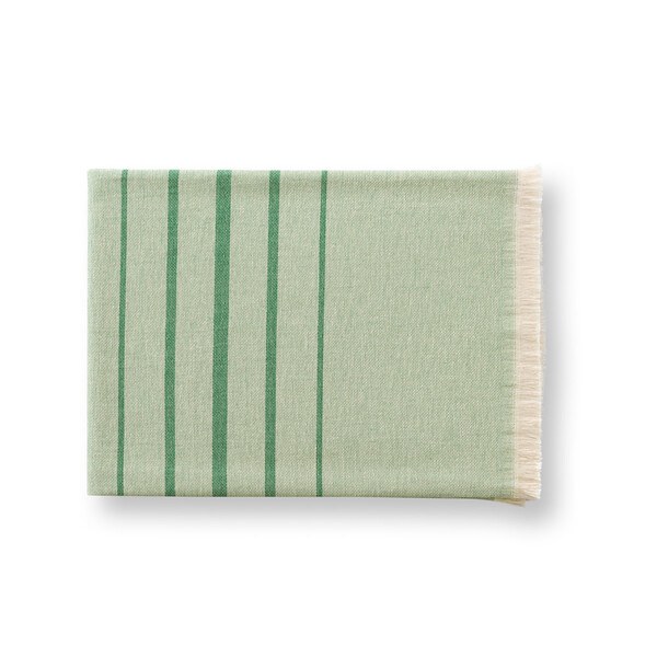 Multifunctional towel made of light and resistant cotton (90%) and recycled cotton (10%) - Egotier 99045