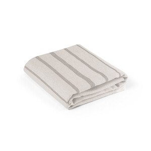 Multifunctional towel made of light and resistant cotton (90%) and recycled cotton (10%) - Egotier 99045