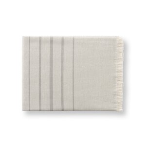 Multifunctional towel made of light and resistant cotton (90%) and recycled cotton (10%) - Egotier 99045