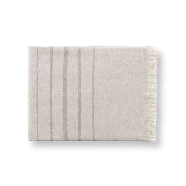 Multifunctional towel made of light and resistant cotton (90%) and recycled cotton (10%) - Egotier 99045