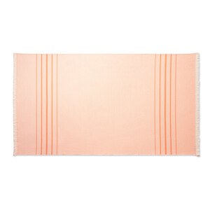 Multifunctional towel made of light and resistant cotton (90%) and recycled cotton (10%) - Egotier 99045