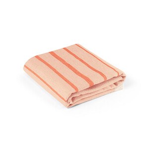 Multifunctional towel made of light and resistant cotton (90%) and recycled cotton (10%) - Egotier 99045