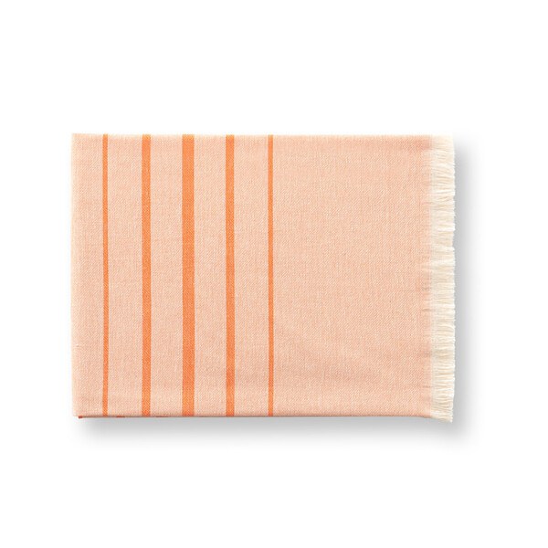 Multifunctional towel made of light and resistant cotton (90%) and recycled cotton (10%) - Egotier 99045