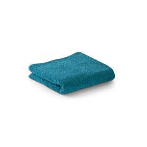 Bath towel (500 g/m²) in cotton (82%) and recycled cotton (18%) - Egotier 99047