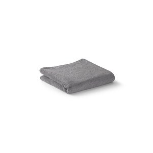Face towel (500 g/m²) in cotton (82%) and recycled cotton (18%) - Egotier 99048