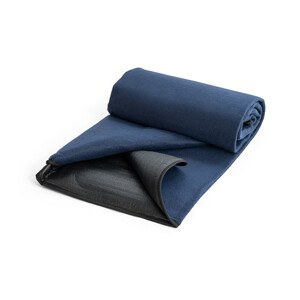 Fleece blanket with carry handle and flap (180 g/m²) - Egotier 99076