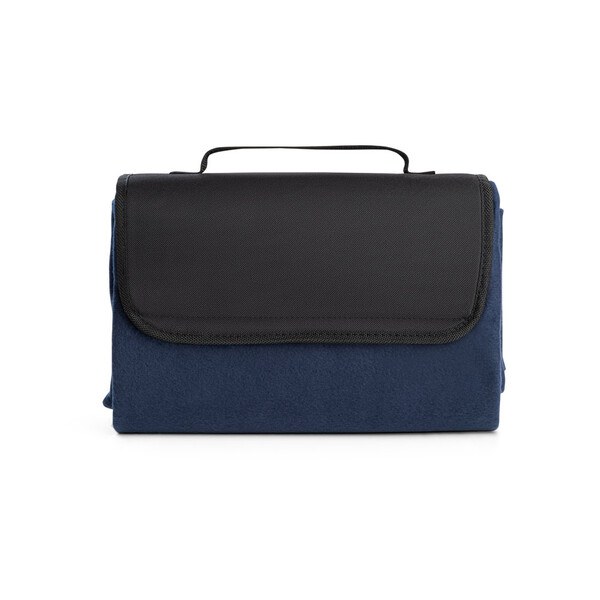 Fleece blanket with carry handle and flap (180 g/m²) - Egotier 99076