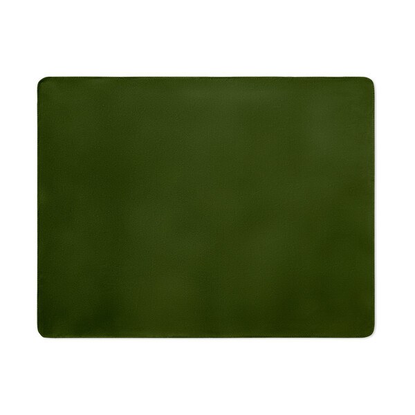 Polar blanket (180 g/m²) in recycled polyester (100% rPET) - Egotier 99079