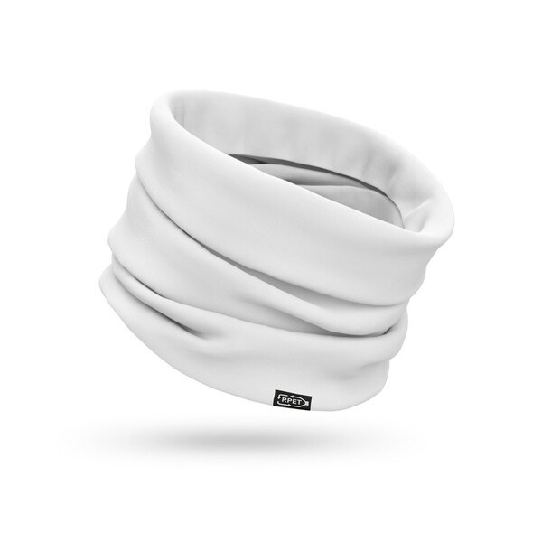 Recycled polyester (100% rPET) multifunction bandana (120 g/m²) - Egotier 99080