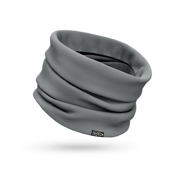 Recycled polyester (100% rPET) multifunction bandana (120 g/m²) - Egotier 99080