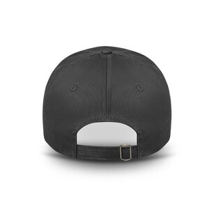 Cap made of brushed cotton (65% recycled) - Egotier 99090