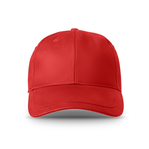 Cap made of brushed cotton (65% recycled) - Egotier 99090