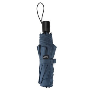 2-in-1 umbrella with recycled polyester shopping bag included - Egotier 99094