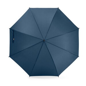 Recycled polyester (100% rPET) pongee umbrella with automatic opening - Egotier 99149