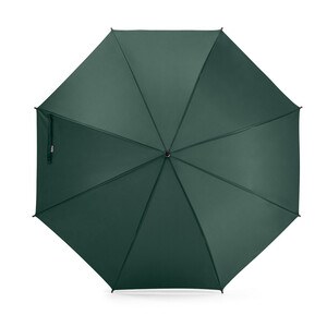 Recycled polyester (100% rPET) pongee umbrella with automatic opening - Egotier 99149