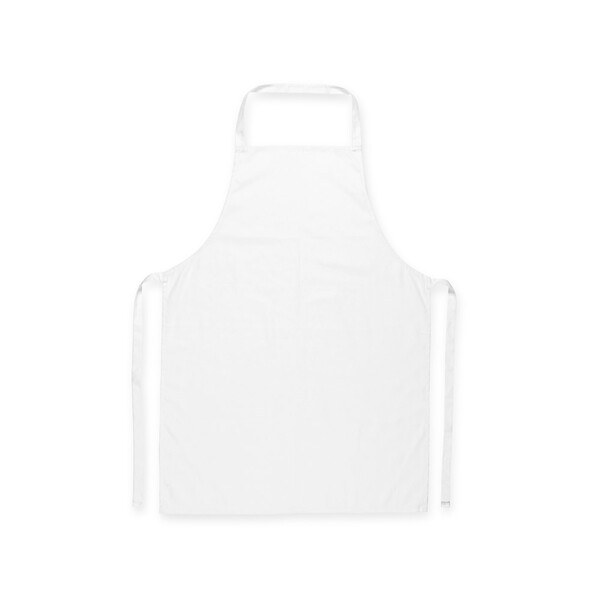 Cotton twill apron (180 g/m²) - Egotier 99157