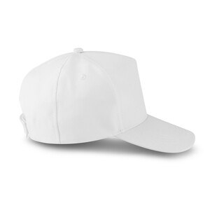 Recycled polyester cap (100% rPET) - Egotier 99160