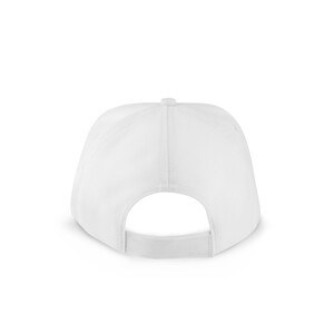 Recycled polyester cap (100% rPET) - Egotier 99160