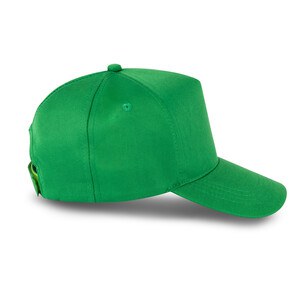 Recycled polyester cap (100% rPET) - Egotier 99160