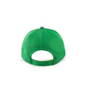 Recycled polyester cap (100% rPET) - Egotier 99160