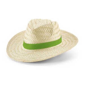 Natural straw hat - Egotier 99423