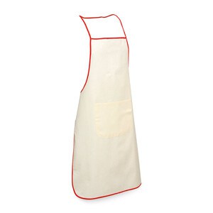 100% cotton apron (105 g/m²) - Egotier 99800