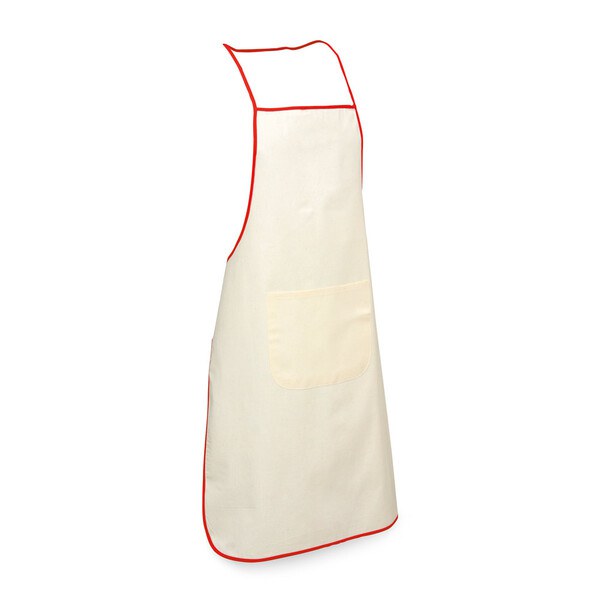 100% cotton apron (105 g/m²) - Egotier 99800