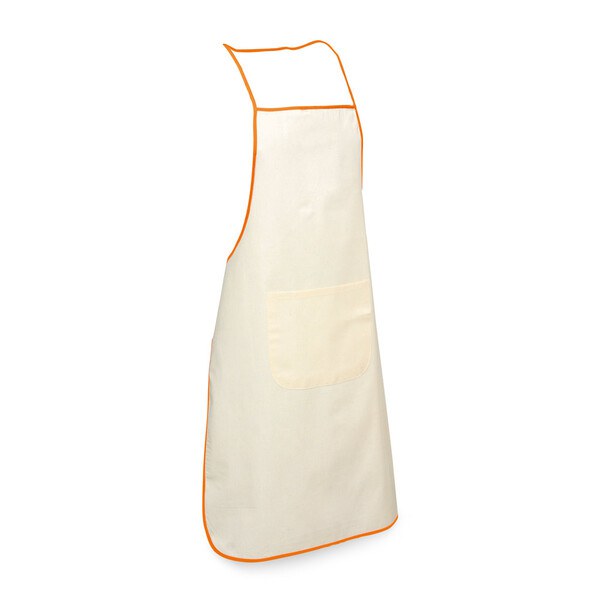 100% cotton apron (105 g/m²) - Egotier 99800