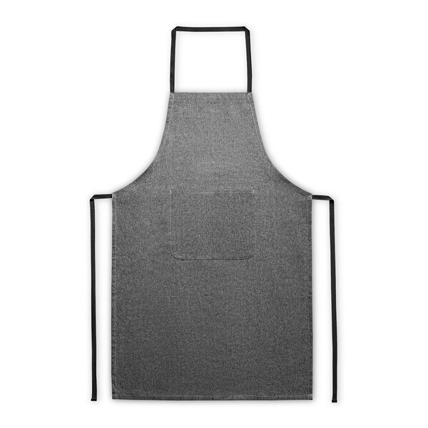 Apron with recycled cotton (140 g/m²) - Egotier 99812